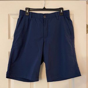 Under Armour Men's Gold Shorts